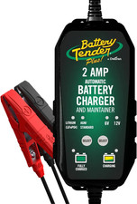 6V/12V, 2 AMP Lead Acid  Lithium Selectable Battery Charger
