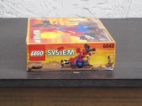 LEGO 6043 Castle: Dragon Defender NOS 1993