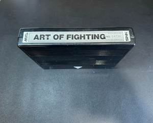 Neo Geo MVS Art of Fighting SNK Cartridge 1992