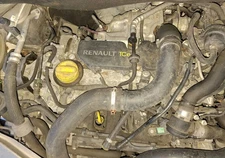 Motor Dacia Renault Dokker H5F402 1.2 TCE 115PS 85kW 119TKm 2013 Benzin Komplett