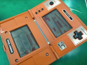 Nintendo Game & Watch Donkey Kong LCD Game