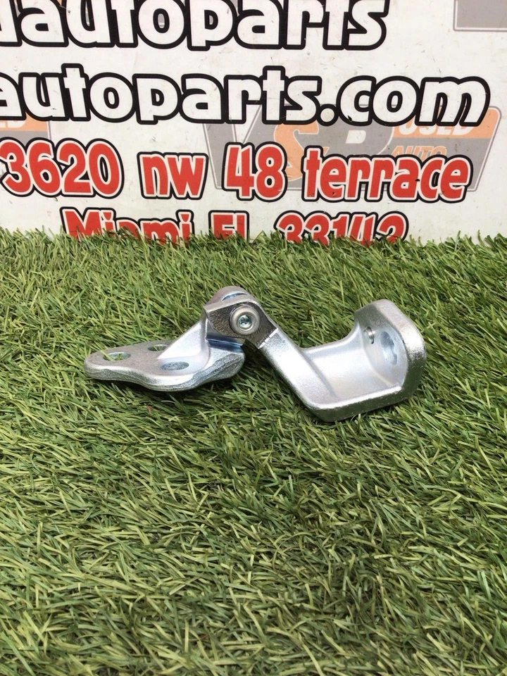 ✅ Bisagra de puerta delantera derecha Ford Transit 250 2025 PN:CK41 V22810 AE OEM Foto 3 de 4