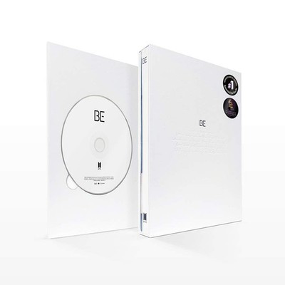 BIGHIT ENT. BTS - BE (essential Edition) Album + On Pack Poster + Extra
