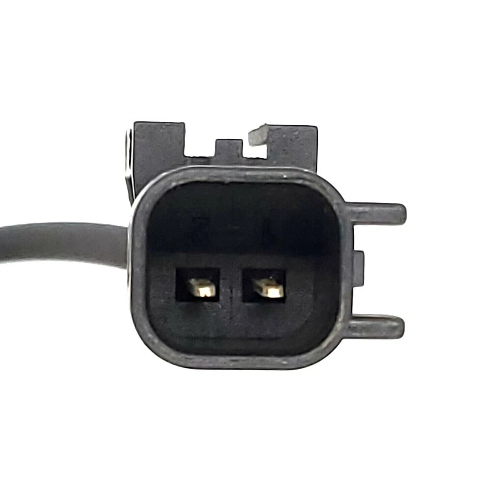 Sensor de velocidad ABS Holstein 2ABS2471 conductor trasero lado izquierdo para Lincoln MKX Foto 2 de 4