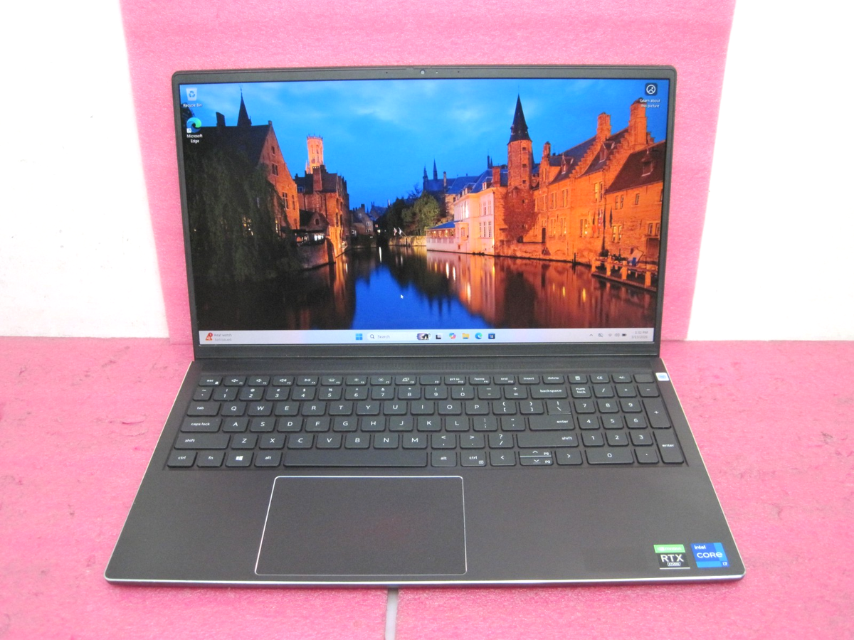 Dell Vostro 15 7510 i7-11800H 16GB 512GB M.2 SSD GeForce RTX 3050