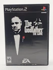 Sony Playstation 2 PS2 The Godfather The Game CIB Cleaned Tested