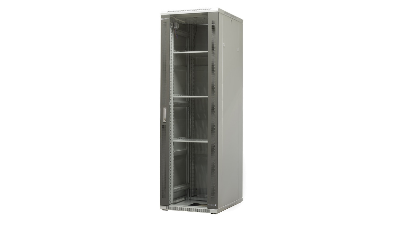 EmiterNet Top floor-standing frame cabinet, 42U, dimensions 600X800x1980  /T2UK