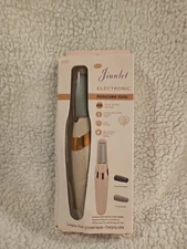 Jianlet Rechargeable Smooth Electric Foot Callus Remover Pedicure Tool
