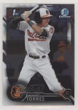 2016 Bowman Draft Chrome Draft Picks Alexis Torres #BDC-19 00jz