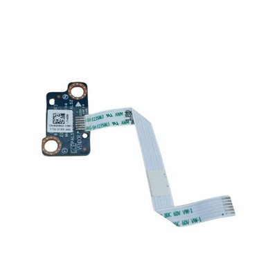 LED Display Board for Dell Latitude E6420 0GM8G1 Power On Light Flex