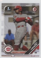 2019 Bowman Draft Rece Hinds #BD-131 qf6