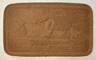 Vintage Boy Scouts of America Historic Trails Award Leather Patch — photo 2