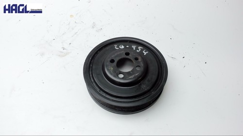 Riemenscheibe Kurbelwelle 036105243 Skoda Fabia 1.9 TDI PD DPF Combi 5J 77 KW