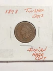 1878 TOUGHER DATE INDIAN HEAD CENT