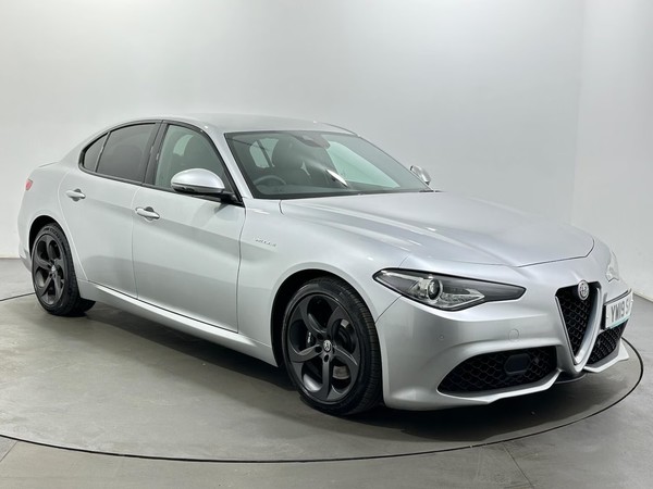 eBay - 2019 Alfa Romeo Giulia 2.0T Veloce...