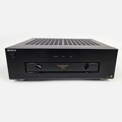 Sony 55ES   Stereo Power Amplifier (PARTS ONLY)