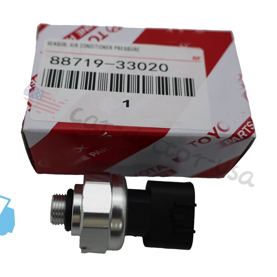 88719-33020 NEW OEM Air A/C Pressure Switch Sensor ForToyota Camry Corolla - Image 3 of 4