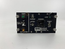 BMS BMT75-9P Omni Actuator Airborne Control Head