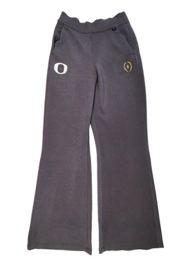 NEW Oregon DUCKS Football TEAM ISSUED Nike Dri-Fit CFP PANTS    Women's  S