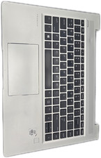 HP ProBook 440 G7 i5 10th Gen 16GB RAM 256GB NVMe SSD Windows 11 Pro keyboard