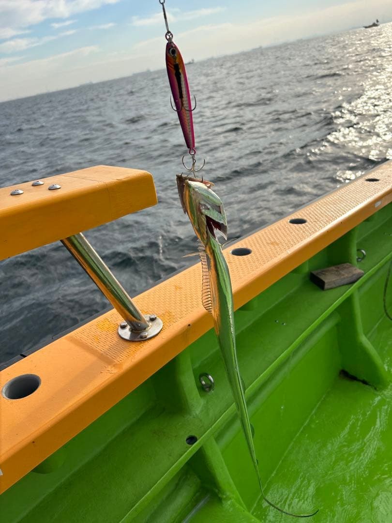 Fishing Lure Daiwa Daiwa TG bait style metal jig 150g X5 Tokyo Bay Ibaraki Osaka - Image 5