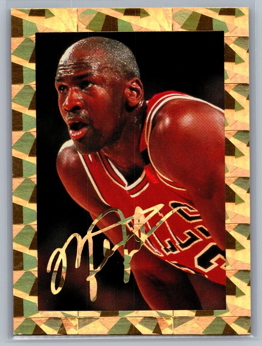 Unbranded Michael Jordan Basketball Chicago Bulls Sports Trading