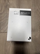 RESMED AIRTOUCH F20 Medium Cushion Frame System Model 63022 Nib