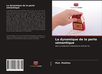 Moh. Mukhlas | La Dynamique De La Perte SéMantique | Taschenbuch | FranzöSisch