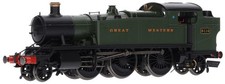 R3721 Hornby OO Gauge Class 61xx 'Large Prairie' (Needs Running In) (Pre-Owned)
