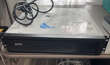 APC Smart-Ups X1500 SMX1500RM2U 6 Outlets Uninterruptible Power Supply