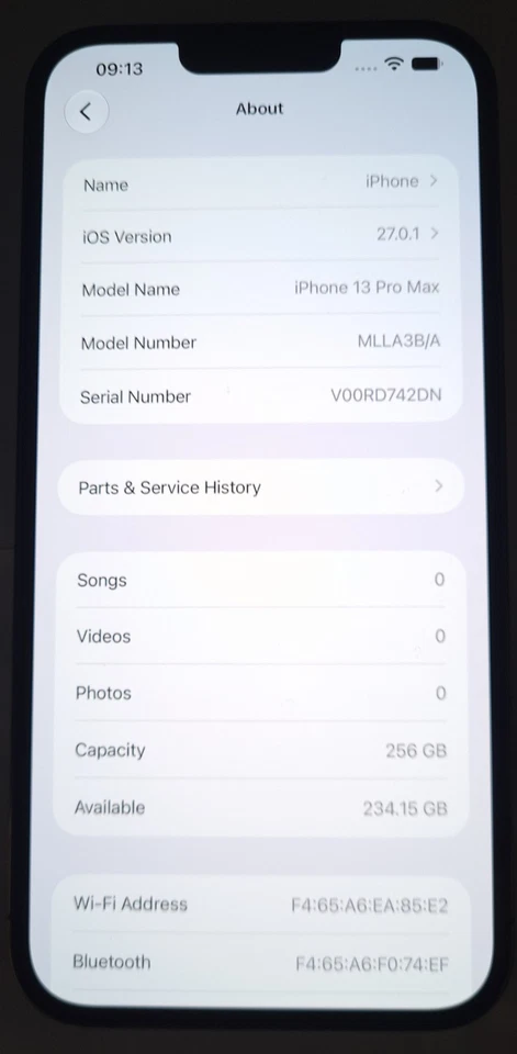 Apple iPhone 13 Pro Max · 256GB, photo 3 of 5