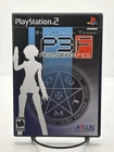 Shin Megami Tensei: Persona 3 FES (PlayStation 2, 2008) Complete PS2