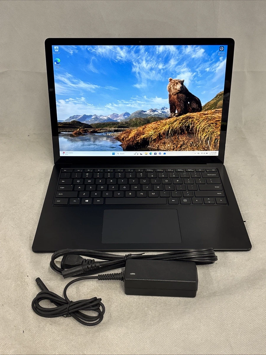 Las mejores ofertas en Microsoft Surface Laptop 4 | eBay