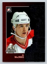2013-14 ITG Lord Stanley's Mug #58 Al MacInnis (ref 199711)