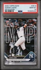 Aaron Judge PSA 10 Topps Now OS8