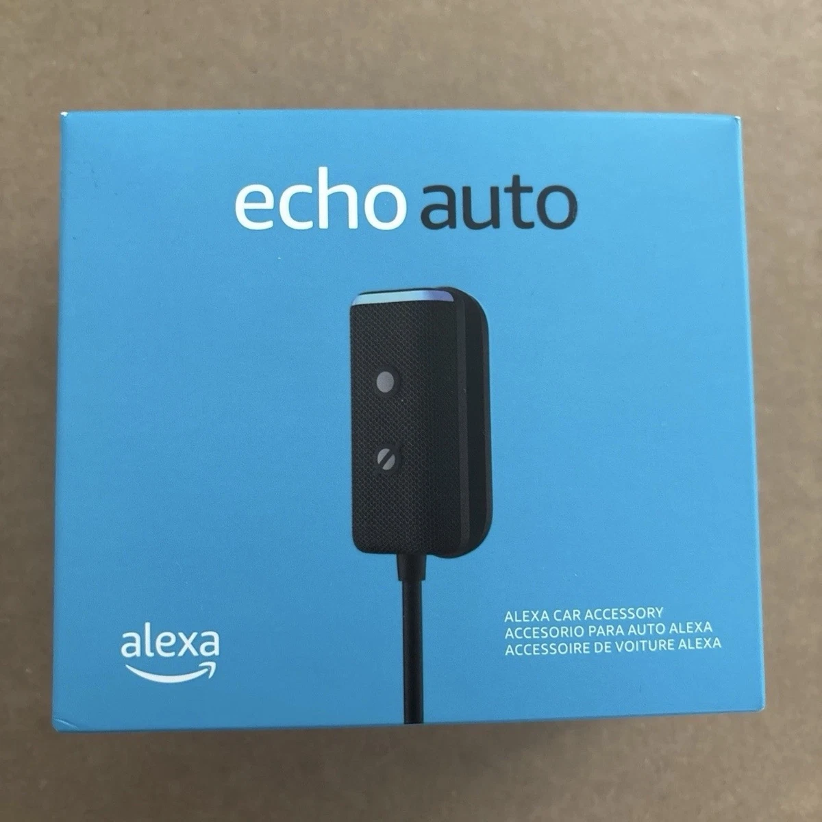 Amazon Echo Auto 本体 Amazon Echo Auto Smart Speakers for sale - eBay