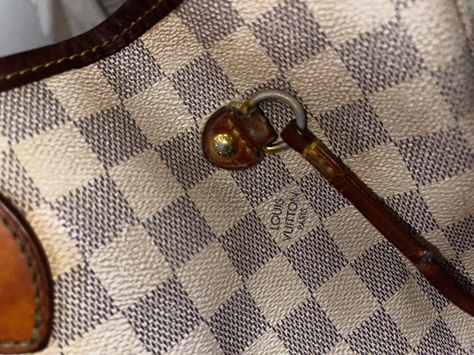 Louis Vuitton Neverfull MM, foto 4 di 5