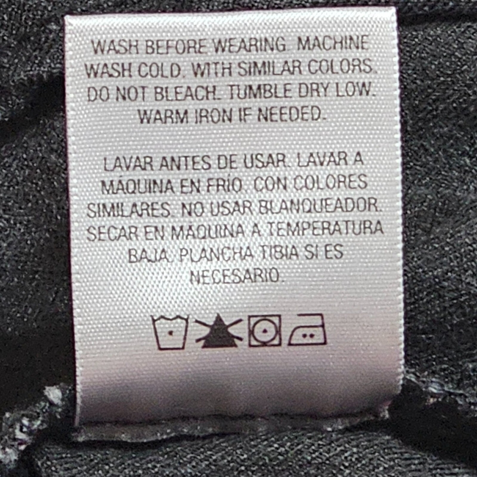 Jaclyn Smith Collection Denim Jacket Button Front… - image 10