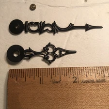 Vintage Trend Clocks West Germany Mantle Winding Clock Part  Decorative Hands