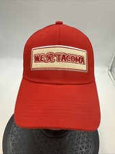 We Are Tacoma Rainers Hat Cap Adult Mens Adjustable Snapback Trucker Meshback We Are Tacoma Rainers Hat Cap Adult Mens Adjustable Snapback Trucker Meshback