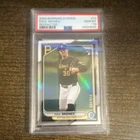 2024 Bowman Chrome Paul Skenes #31 Refractor 59/499 RC PSA 10 Pittsburgh Pirates