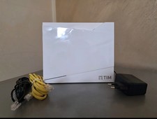 Modem Tim smart  Fibra  AG COMBO Smart Router Fibra Misto rame 100 MEGA Plus