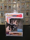 Funko POP! Dragon Ball Goku with Nyoibou Glow in the Dark W/Protector