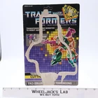 Cutthroat Cardback 1987 Vintage Hasbro G1 Transformers Action Figure