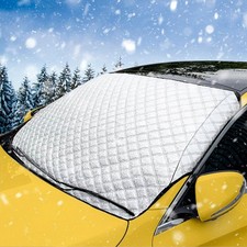Car Windscreen Cover,Windshield Cover For Winter,Snow Cover Waterproof Dustproof
