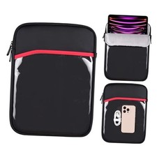 9-11 Inch Tablet Sleeve Bag, Travel IPad Carrying Case for IPad Pro 11-in Black