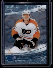 2022-23 Upper Deck Ice Blue - Premieres Olle Lycksell Rookie 0181/1299 #164
