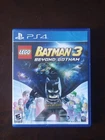 LEGO Batman 3: Beyond Gotham (Sony PlayStation 4, 2014)