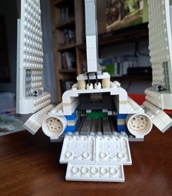LEGO Star Wars: Imperial Shuttle (7166)