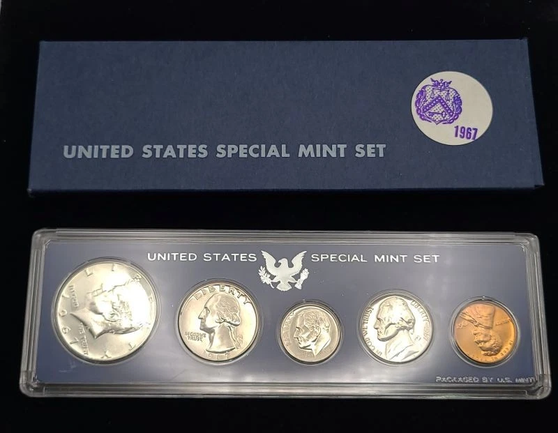 1967 Special Mint Set for sale | eBay